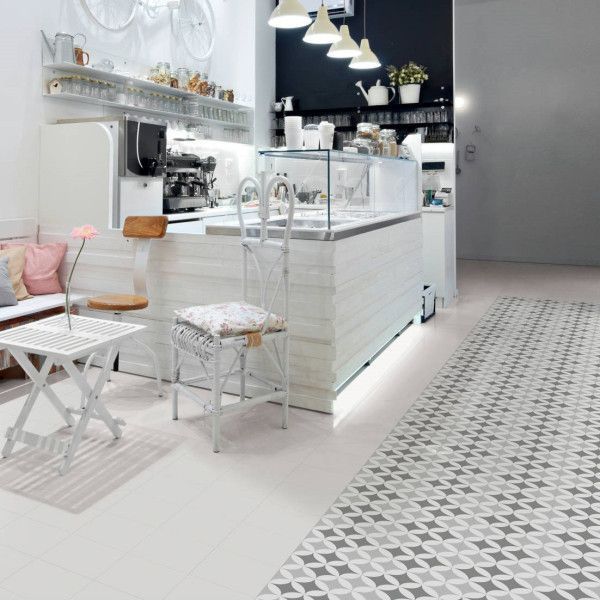 Barcelona Blanco 25x25 - Keros