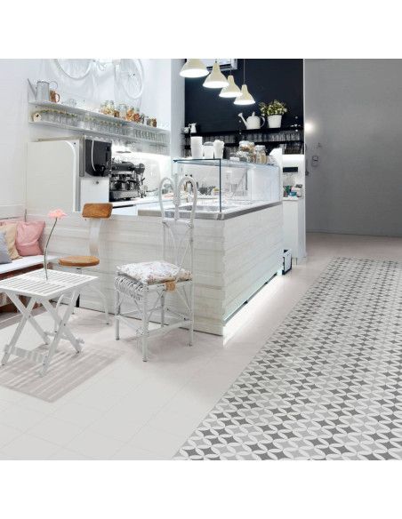 Barcelona Blanco 25x25 - Keros