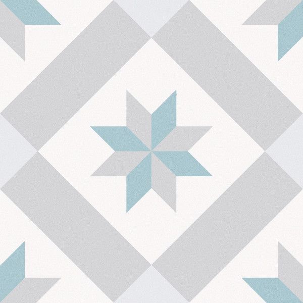 Barcelona Star 25x25 - Keros