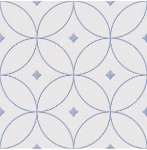 Alhambra Azul 25x25 - Keros
