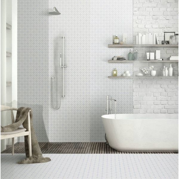 Alhambra Azul 25x25 - Keros