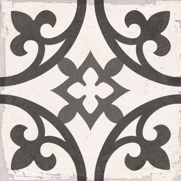 Chez Coco Floral  25x25 - Keros