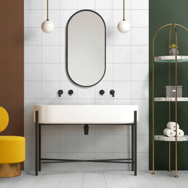 Element Blanco 25x25 - Keros