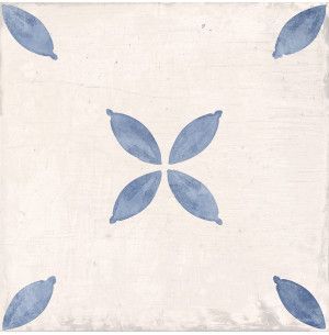 Sofia Azul 25x25 - Keros