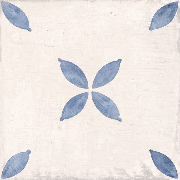Sofia Azul 25x25 - Keros