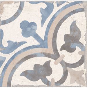 Vichy Flor 25x25 - Keros