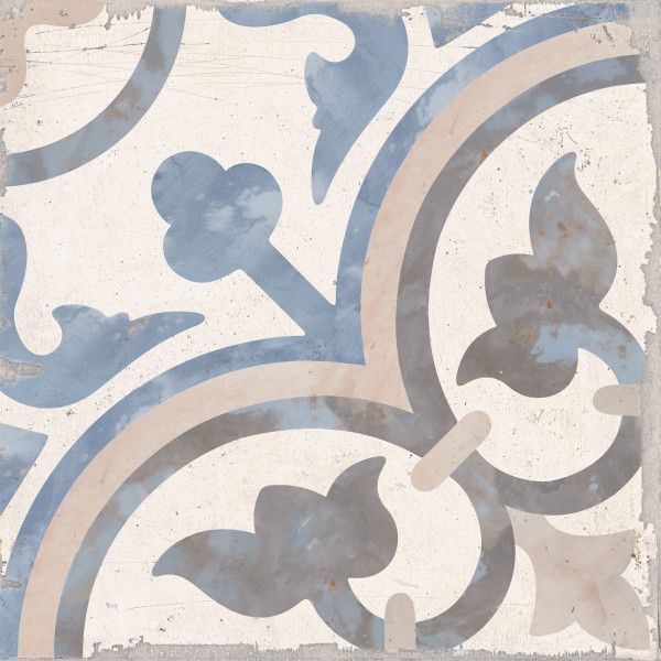 Vichy Flor 25x25 - Keros