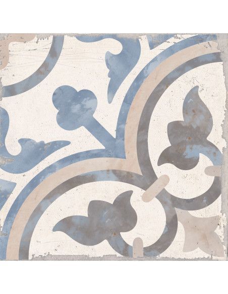 Vichy Flor 25x25 - Keros