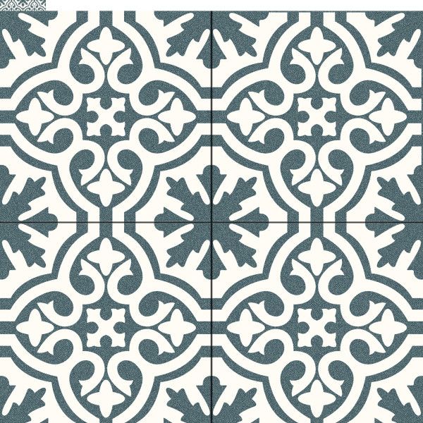 Lys Blue 45x45 - Navarti