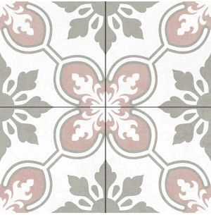 Lys White 45x45 - Navarti