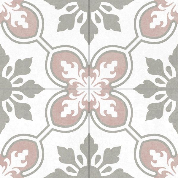 Lys White 45x45 - Navarti