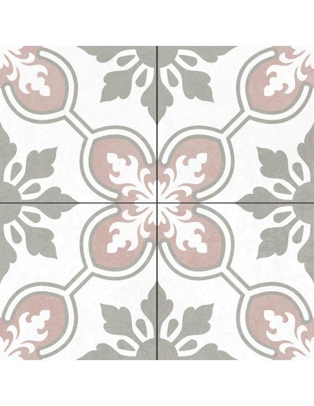 Lys White 45x45 - Navarti