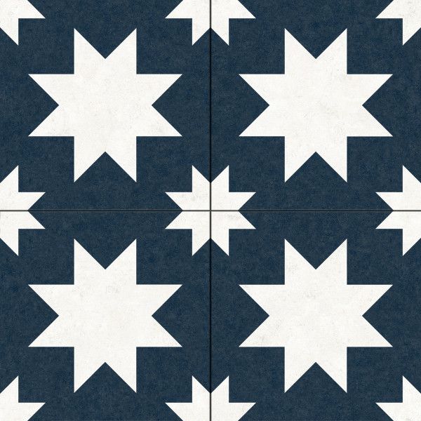 Star Navy 45x45 - Navarti