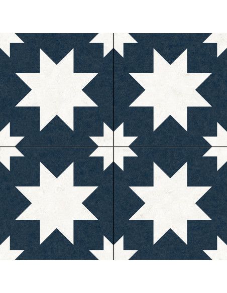Star Navy 45x45 - Navarti