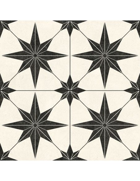 Star White 45x45 - Navarti