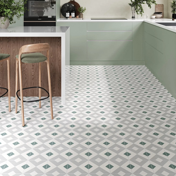 Venecia 15x15 - Ribesalbes