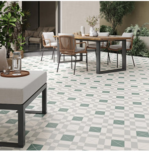 Roseto 15x15 - Ribesalbes 2