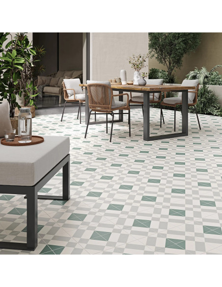 Roseto 15x15 - Ribesalbes