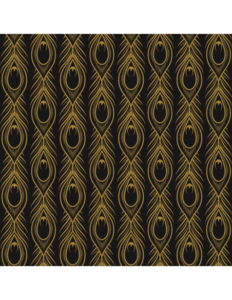 Art-Deco Black Daiquiri 30x30 - Aparici