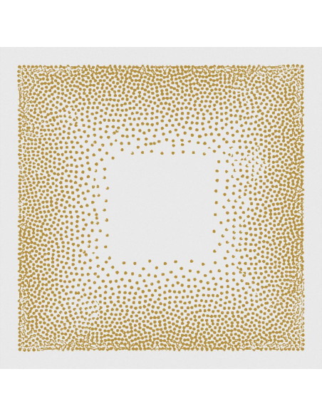 Art-Deco White Negroni 30x30 - Aparici