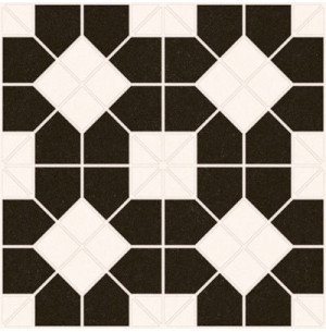 Adra 22 Dark 22,5x22,5 - Mijares Cerlat