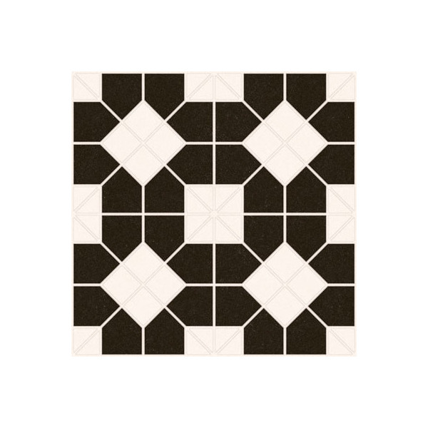 Adra 22 Dark 22,5x22,5 - Mijares Cerlat
