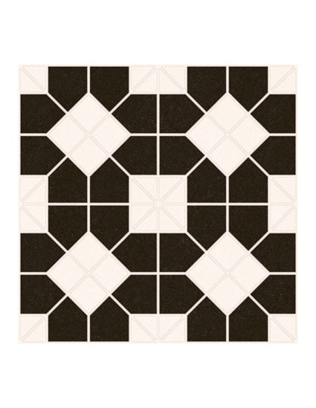 Adra 22 Dark 22,5x22,5 - Mijares Cerlat