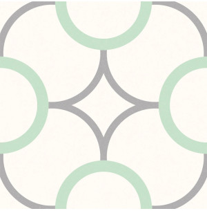 Canet Sage 22,5x22,5 - Mijares Cerlat