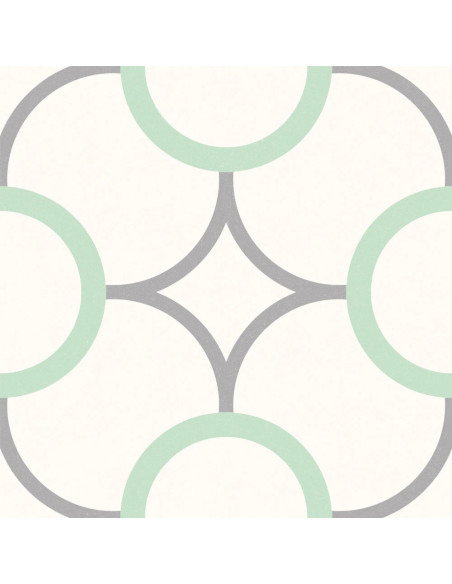 Canet Sage 22,5x22,5 - Mijares Cerlat