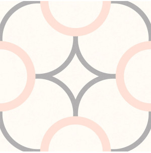Canet Rosa 22,5x22,5 - Mijares Cerlat