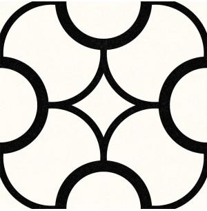 Canet Negro 22,5x22,5 - Mijares Cerlat
