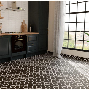 Canet Dark 22,5x22,5 - Mijares Cerlat 2