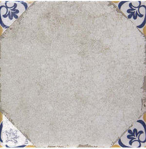 Cezanne Azul 22,5x22,5 - Mijares Cerlat