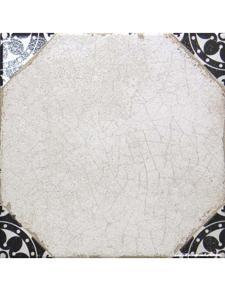 Cezanne Black 22,5x22,5 - Mijares Cerlat