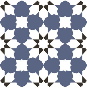 Nerja Azul 22,5x22,5 - Mijares Cerlat