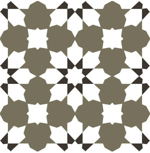 Nerja Verde 22,5x22,5 - Mijares Cerlat