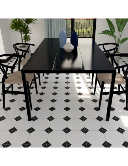 Nexus Blanco 22,5x22,5 - Mijares Cerlat