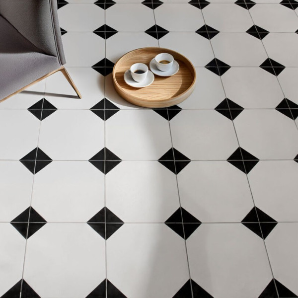 Nexus Blanco 22,5x22,5 - Mijares Cerlat