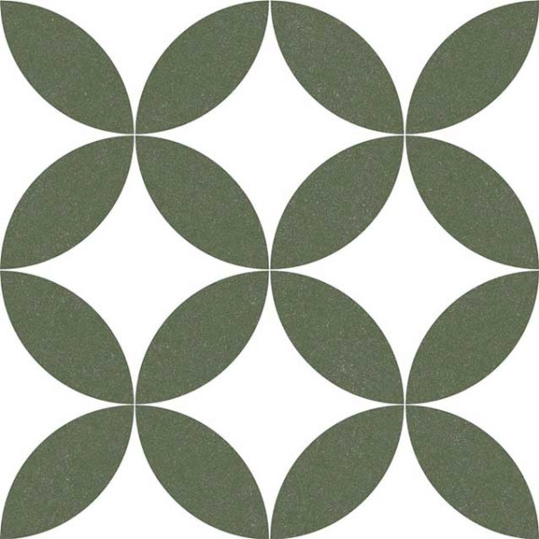 Tokio Olive 22,5x22,5 - Mijares Cerlat
