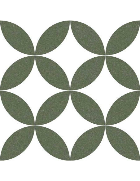 Tokio Olive 22,5x22,5 - Mijares Cerlat