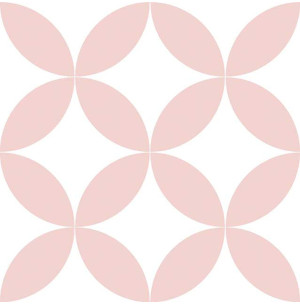Tokio Rosa 22,5x22,5 - Mijares Cerlat