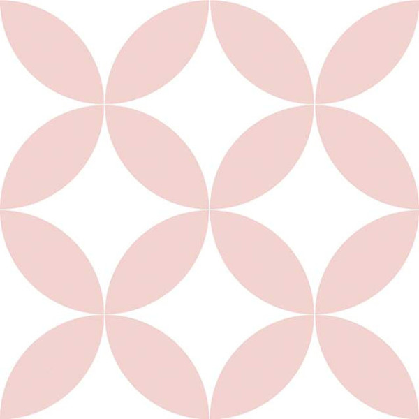 Tokio Rosa 22,5x22,5 - Mijares Cerlat