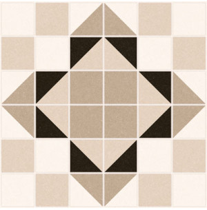 Vera Beige 22,5x22,5 - Mijares Cerlat