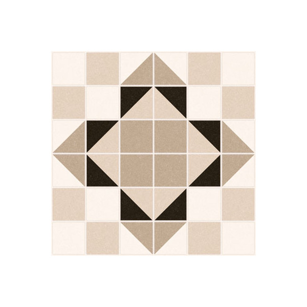 Vera Beige 22,5x22,5 - Mijares Cerlat