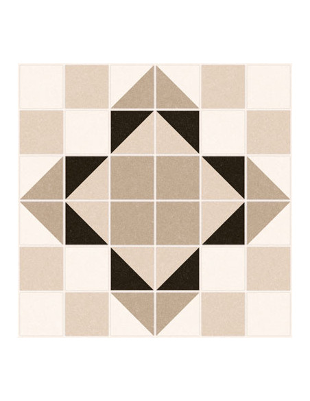 Vera Beige 22,5x22,5 - Mijares Cerlat