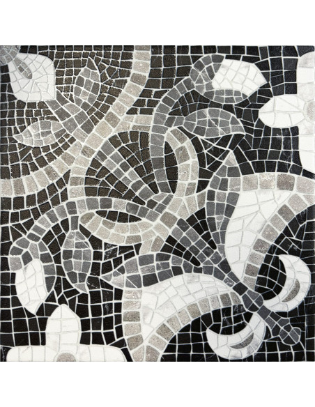 Musa Dark 20x20 - Estilker