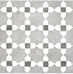 Mudejar Silver 20x20 - Estilker