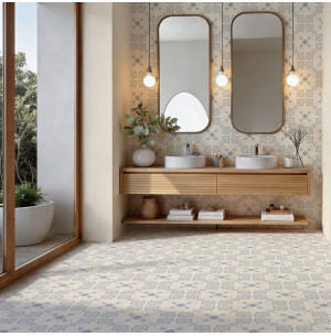 Alberca Azahar 25x25 - Keros 2