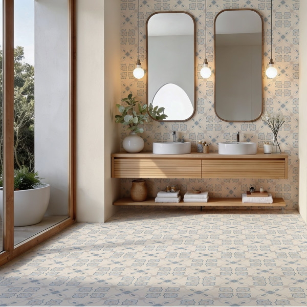 Alberca Azahar 25x25 - Keros