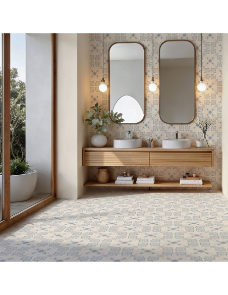 Alberca Azahar 25x25 - Keros